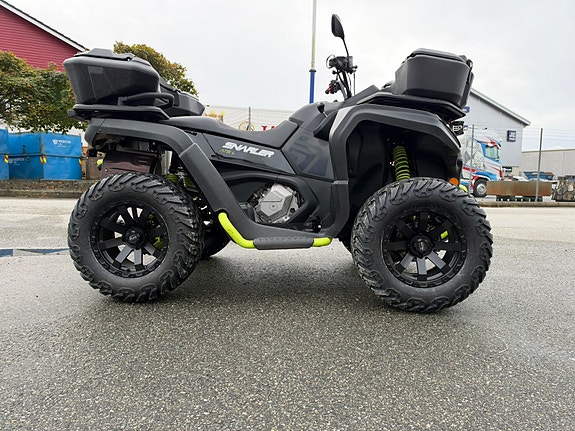 Segway Snarler AT6 11 of 17