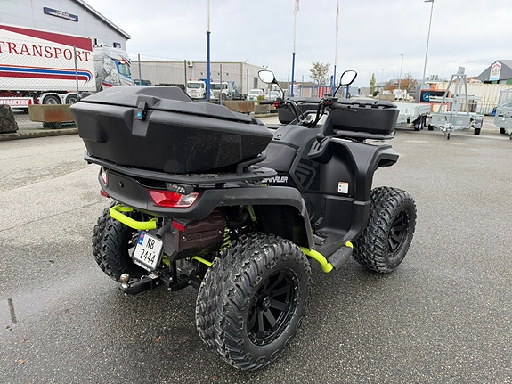 Segway Snarler AT6 13 of 17