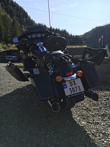 Harley-Davidson FLHXS Street Glide Special 20 of 30