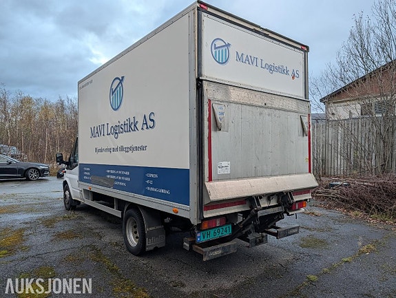 Ford Transit 7 of 30