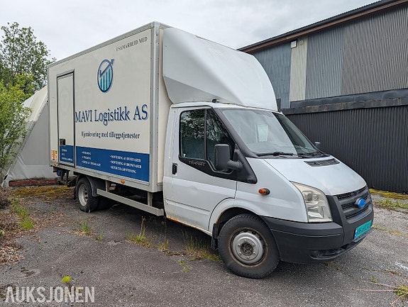 Ford Transit 8 of 30