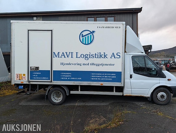 Ford Transit 9 of 30