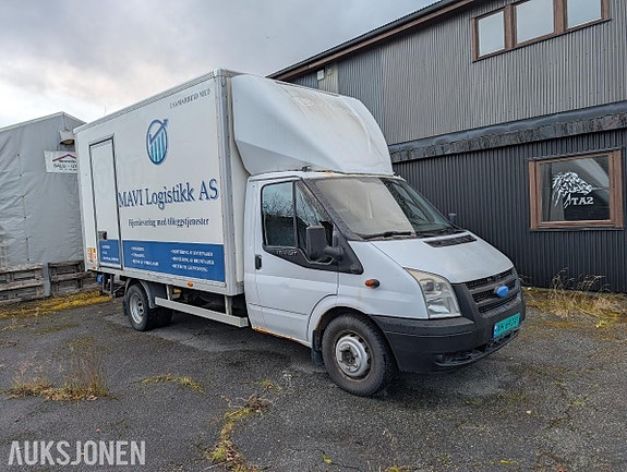 Ford Transit 3 of 30