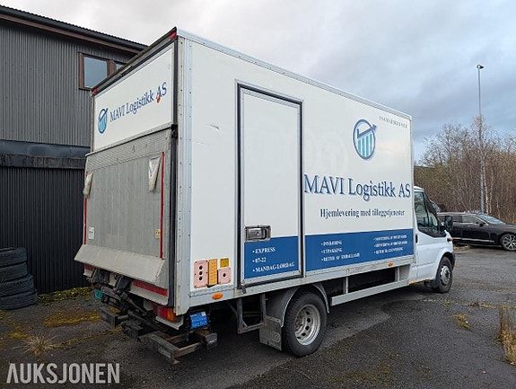 Ford Transit 4 of 30