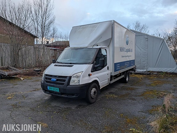 Ford Transit 11 of 30