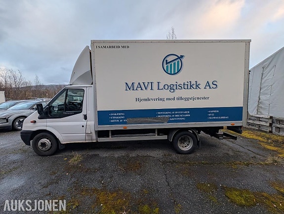 Ford Transit 10 of 30