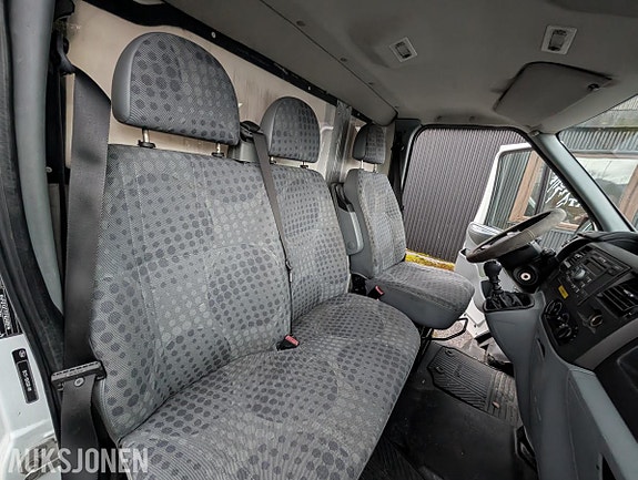 Ford Transit 14 of 30