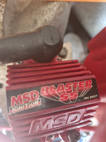 2stk Mercruiser Big Block 496 - 510hk - 2012 3 of 6