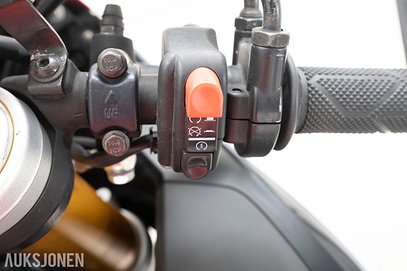 Aprilia RSV 1000 - 180 HK - AKRAPOVIC 15 of 17