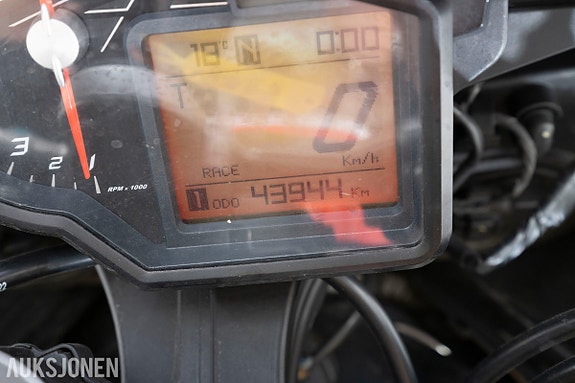Aprilia RSV 1000 - 180 HK - AKRAPOVIC 16 of 17