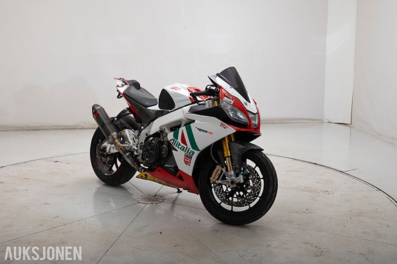 Aprilia RSV 1000 - 180 HK - AKRAPOVIC 3 of 17