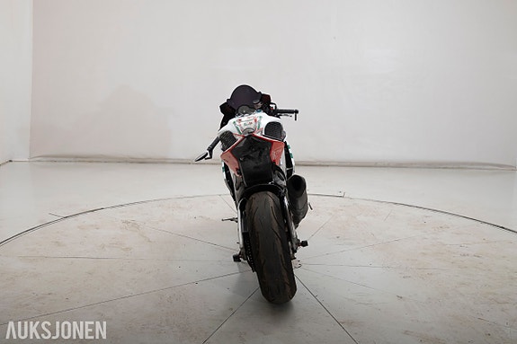 Aprilia RSV 1000 - 180 HK - AKRAPOVIC 5 of 17