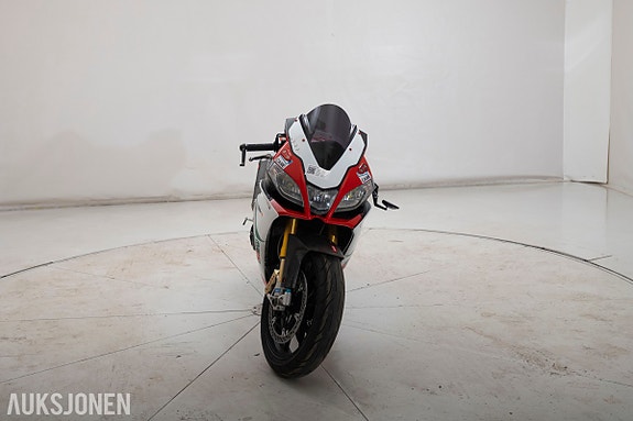 Aprilia RSV 1000 - 180 HK - AKRAPOVIC 2 of 17