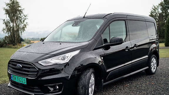 Ford Transit Connect 10 of 21