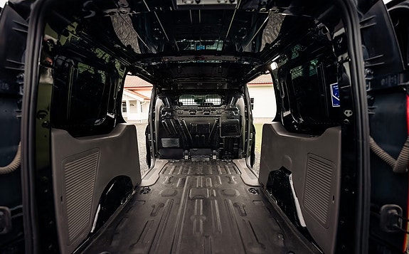 Ford Transit Connect 20 of 21