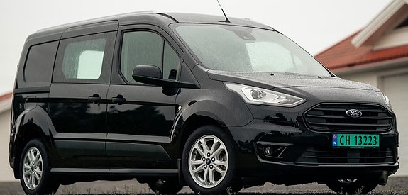 Ford Transit Connect 3 of 21