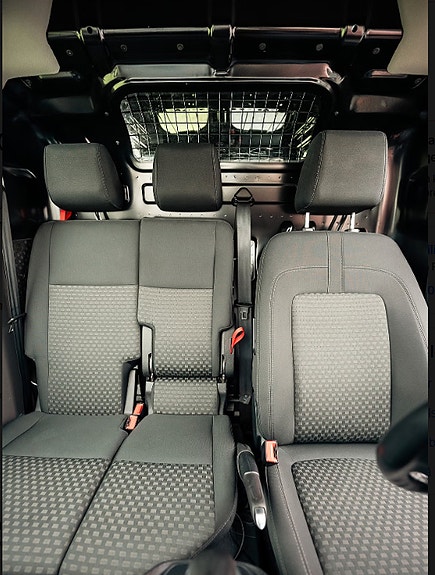Ford Transit Connect 14 of 21
