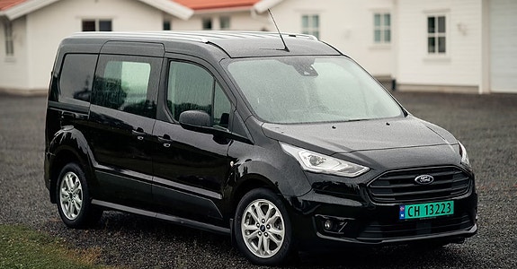 Ford Transit Connect 5 of 21