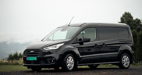 Ford Transit Connect 7 of 21