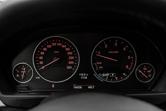 BMW 320d 11 of 23