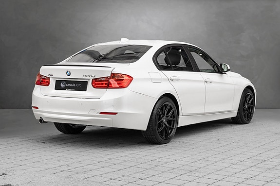 BMW 320d 5 of 23