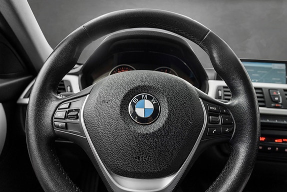 BMW 320d 10 of 23
