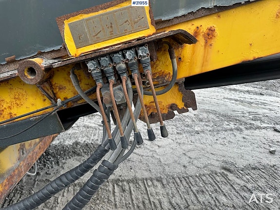 Keestrack Frontier sorteringsverk. SE VIDEO 5 of 18