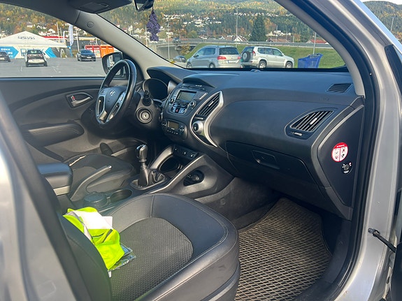 Hyundai ix35 9 of 14