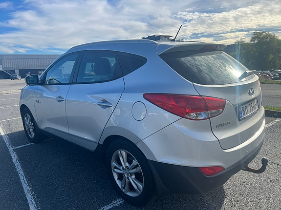 Hyundai ix35 4 of 14