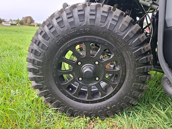 Hisun 797 Ursus Arctic Pro 8 of 11