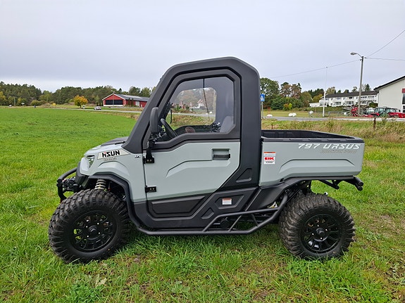 Hisun 797 Ursus Arctic Pro 7 of 11