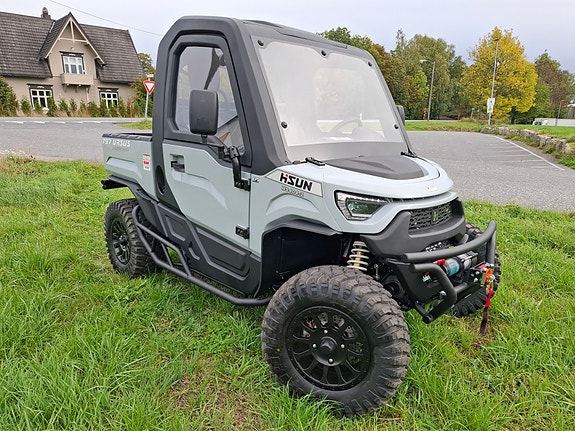 Hisun 797 Ursus Arctic Pro 4 of 11