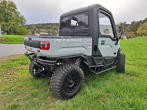 Hisun 797 Ursus Arctic Pro 5 of 11