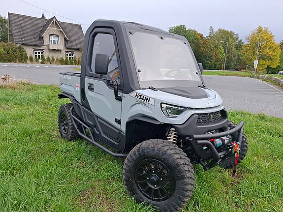 Hisun 797 Ursus Arctic Pro 2 of 11