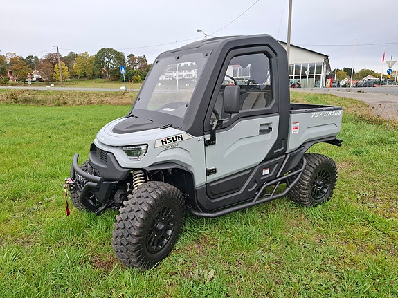 Hisun 797 Ursus Arctic Pro 3 of 11