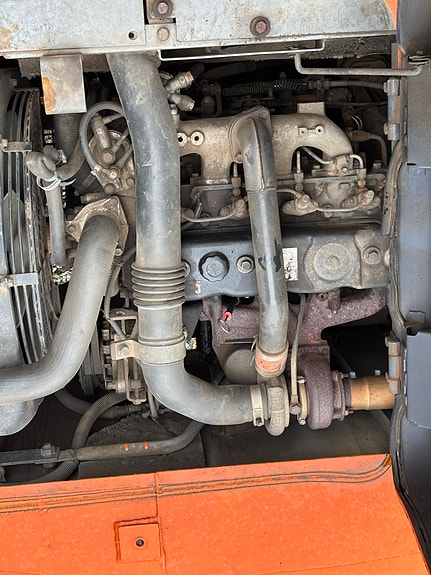 Hitachi Ex120-5 10 of 19