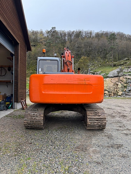 Hitachi Ex120-5 5 of 19