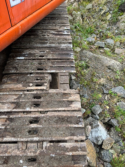 Hitachi Ex120-5 19 of 19