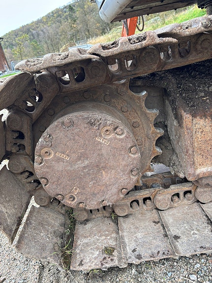 Hitachi Ex120-5 8 of 19