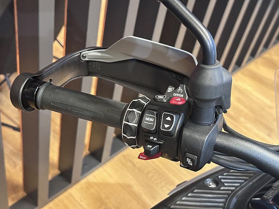 BMW R 1300 GS Adventure "Fullutstyrt" Automat med koffertsett 8 of 9