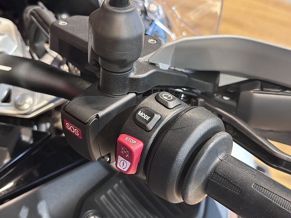 BMW R 1300 GS Adventure "Fullutstyrt" Automat med koffertsett 7 of 9