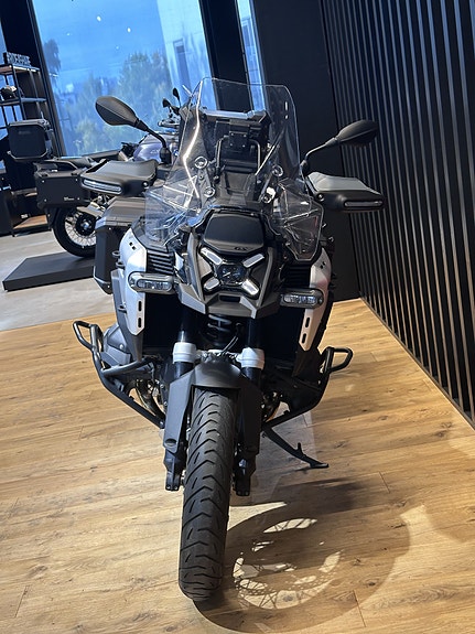 BMW R 1300 GS Adventure "Fullutstyrt" Automat med koffertsett 5 of 9