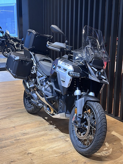 BMW R 1300 GS Adventure "Fullutstyrt" Automat med koffertsett 4 of 9