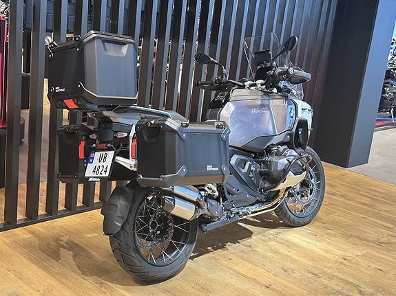 BMW R 1300 GS Adventure "Fullutstyrt" Automat med koffertsett 3 of 9