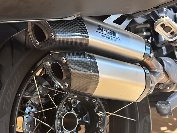 BMW R 1300 GS Adventure "Fullutstyrt" Automat med koffertsett 9 of 9