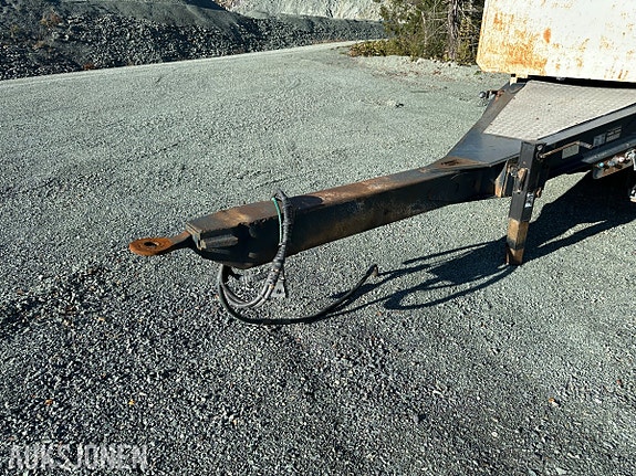 Istrail Dumper tilhenger, 3 aksler, 27 000 kg totalvekt 9 of 30