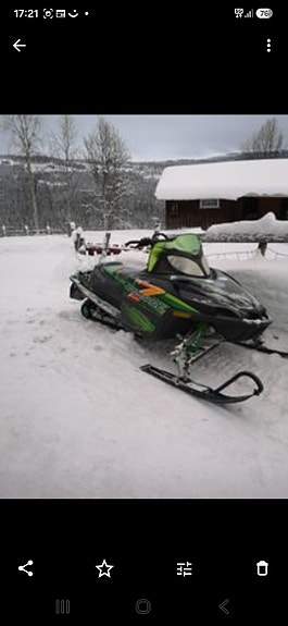 Arctic-cat Crossfire 7 8 of 8