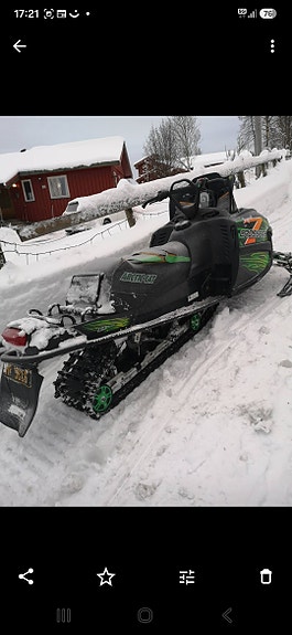Arctic-cat Crossfire 7 7 of 8