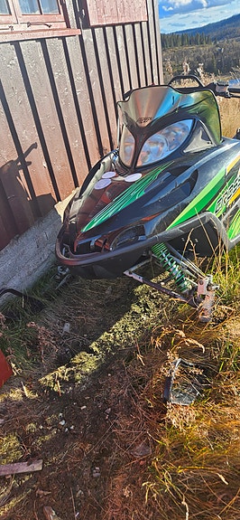 Arctic-cat Crossfire 7 5 of 8