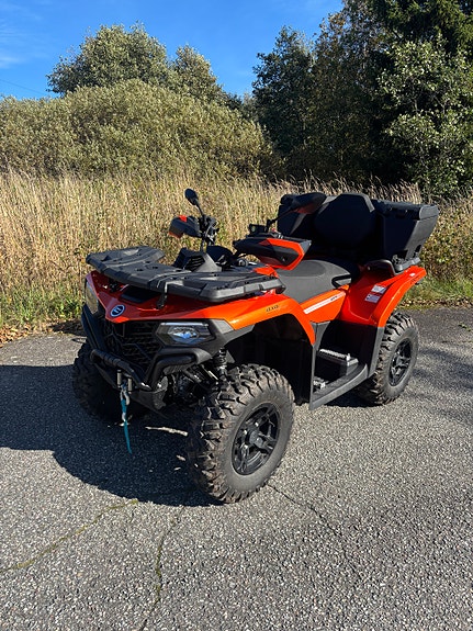 CFMOTO CForce 520 2 of 5